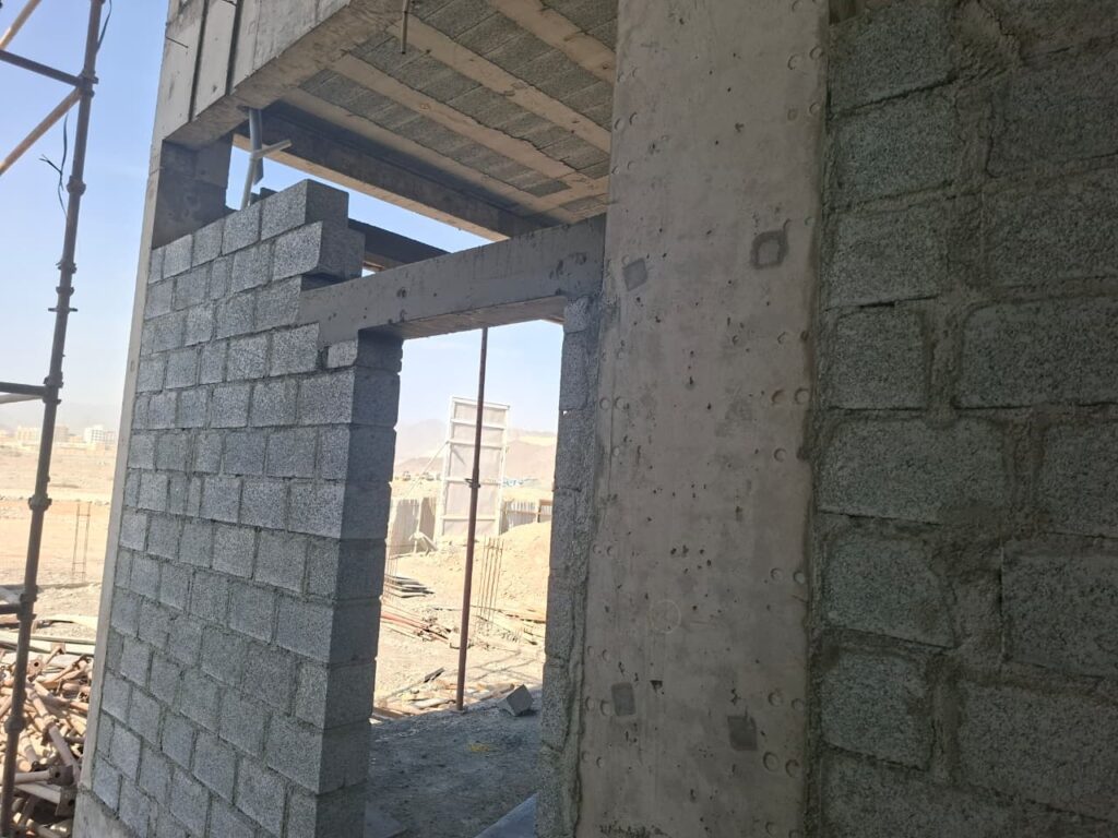 Engineer Adeel Arif - F/154 MBZC FUJAIRAH