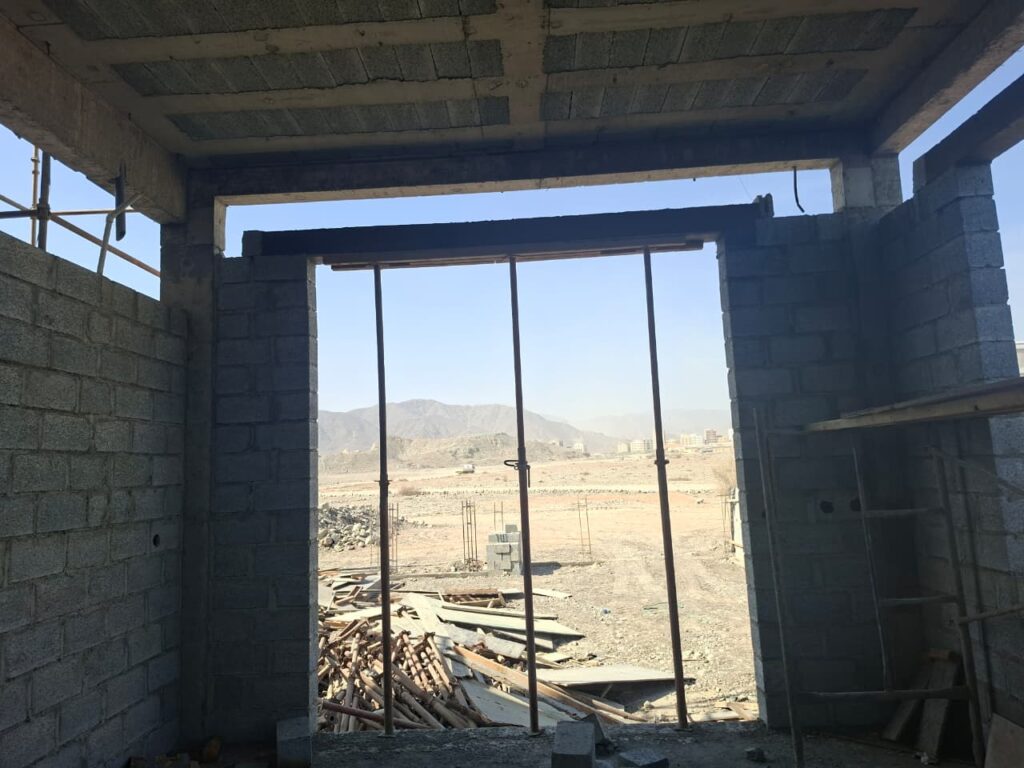 Engineer Adeel Arif - F/154 MBZC FUJAIRAH