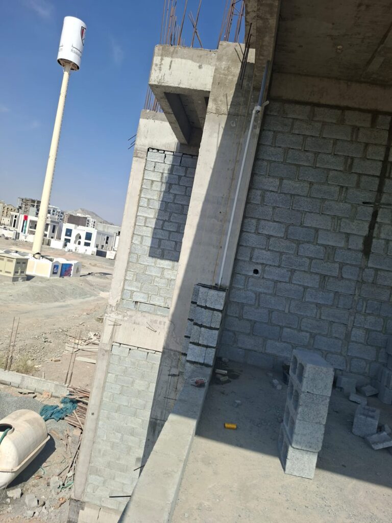 Engineer Adeel Arif - M/315 MBZC FUJAIRAH