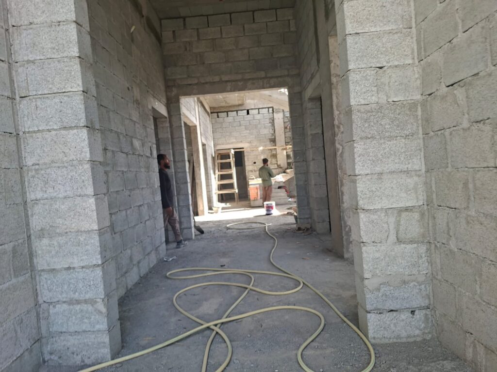 Engineer Adeel Arif - M/315 MBZC FUJAIRAH