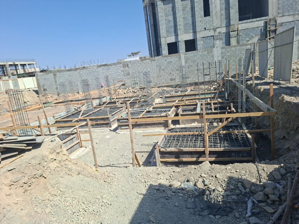 F /C2 SHOPS MBZC FUJAIRAH - ENGINEER ADEEL ARIF