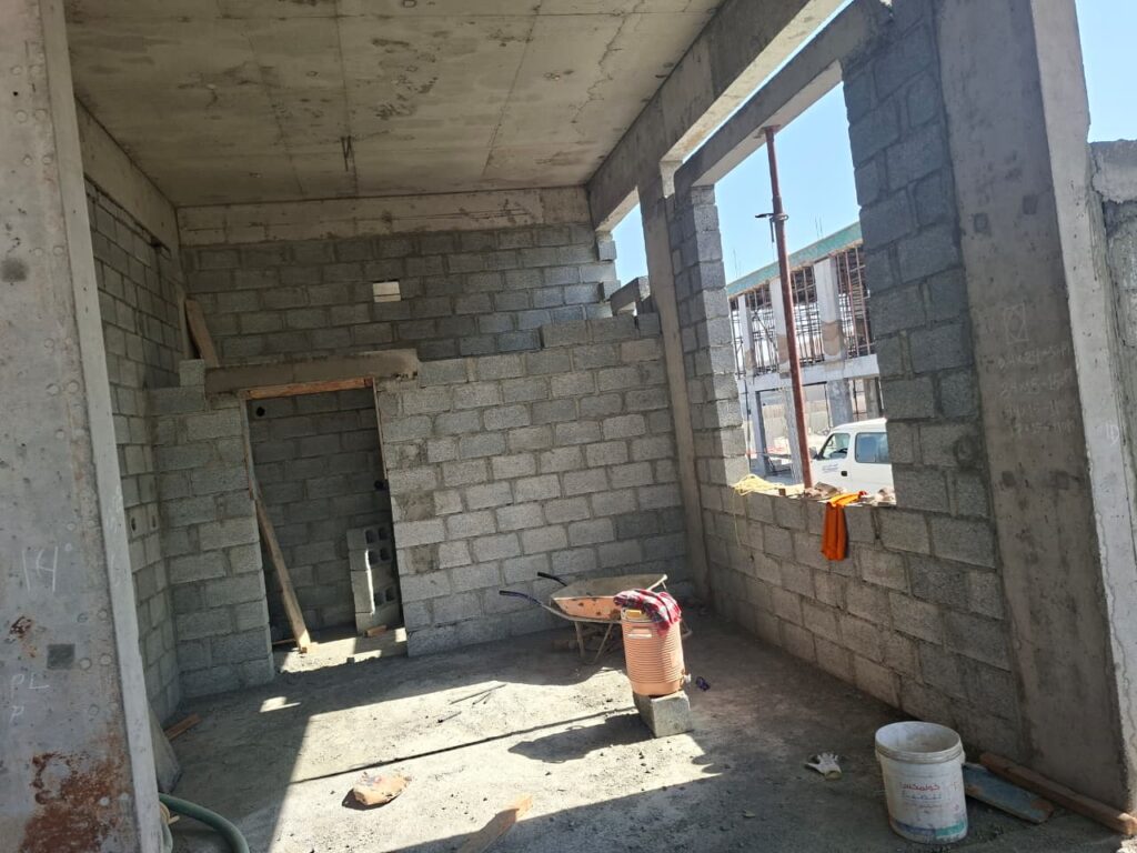 F/154 MBZC Fujairah MBZC - Engineer Adeel Arif