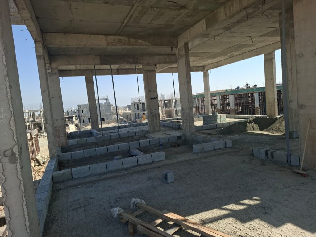 F/154 MBZC Fujairah MBZC - Engineer Adeel Arif