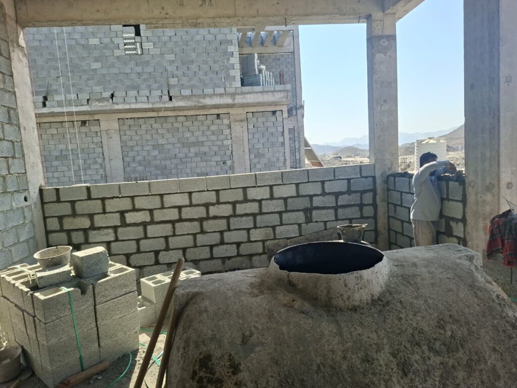 F/154 MBZC Fujairah MBZC - Engineer Adeel Arif