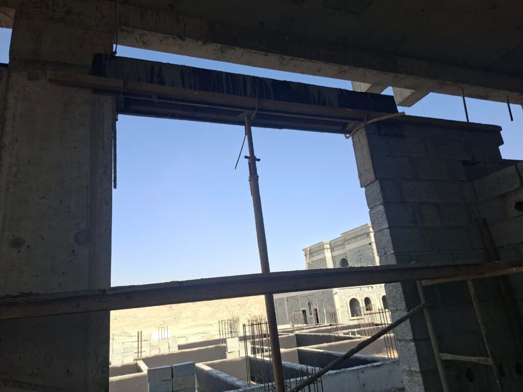 F/154 MBZC Fujairah MBZC - Engineer Adeel Arif