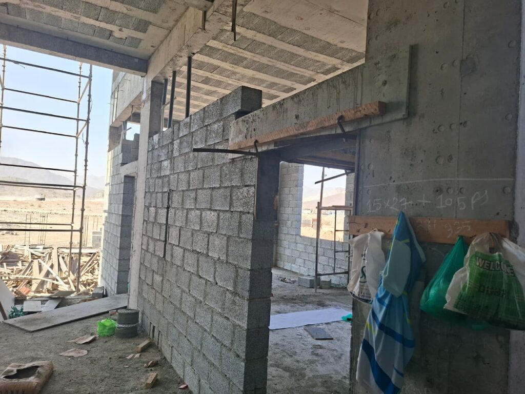 F/154 MBZC Fujairah MBZC - Engineer Adeel Arif