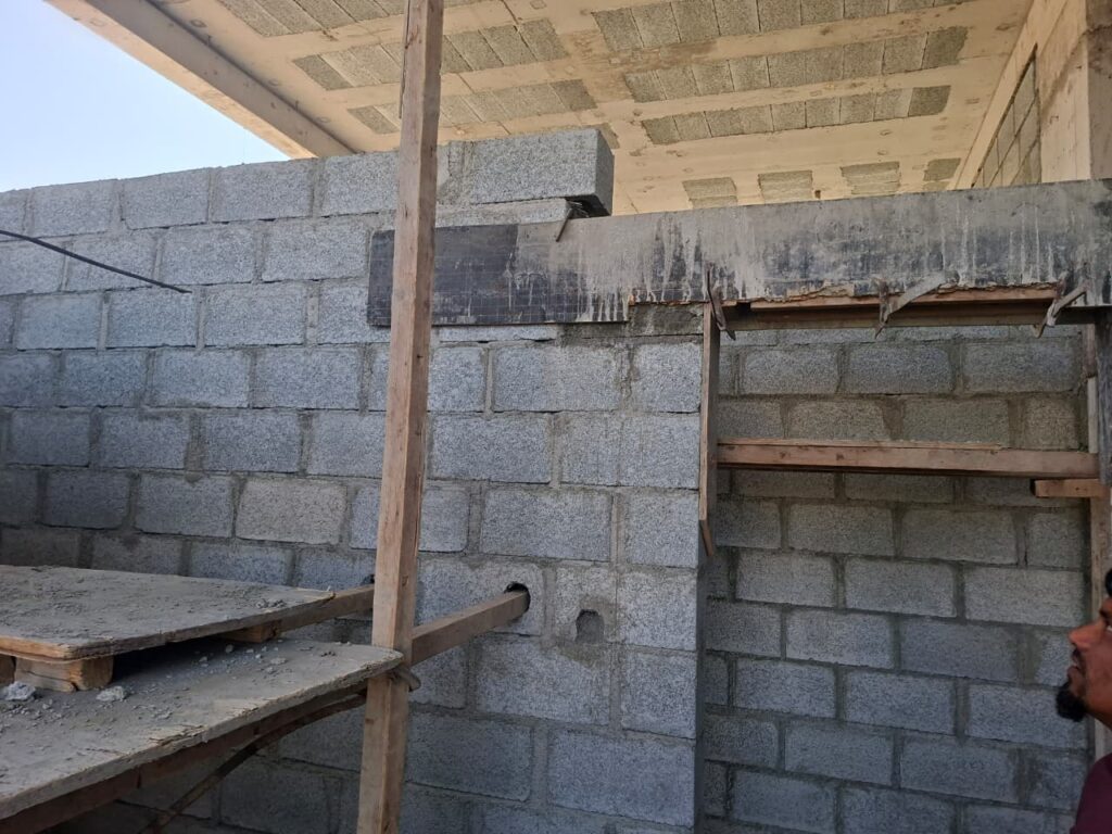 F/154 MBZC Fujairah MBZC - Engineer Adeel Arif