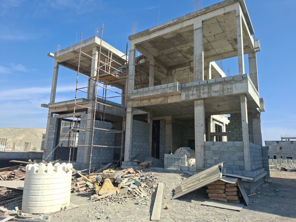 F-154 Mohamed Bin Zayed City - Engineer Adeel Arif