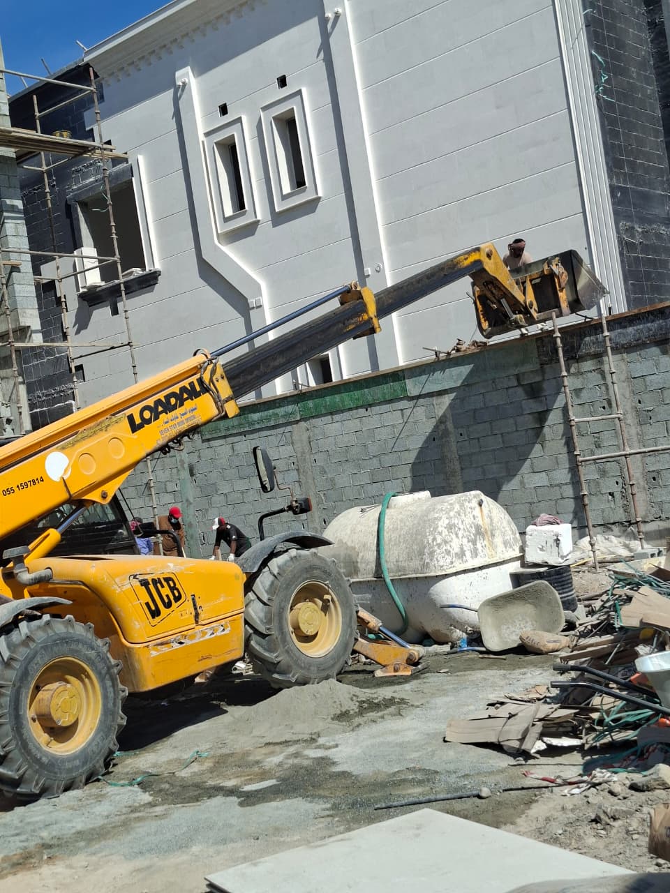 20-11-2025 — Site Visit — H/1311 MBZC