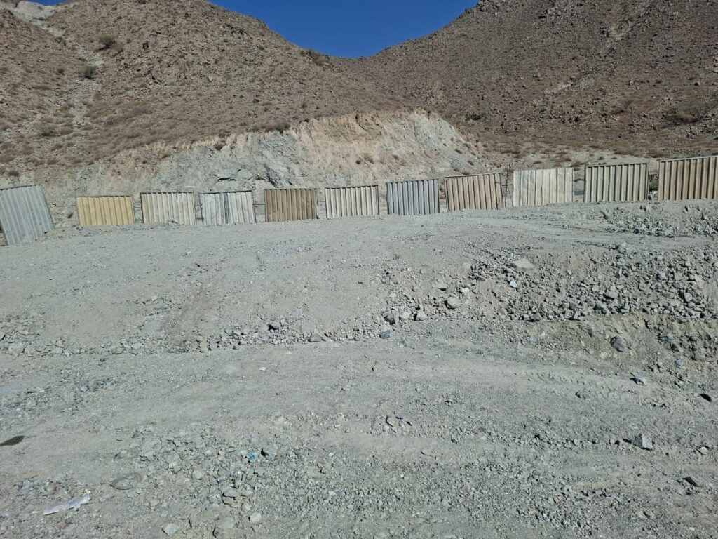 A-420 Ghizmri Farfar, Fujairah Engineer Adeel Arif