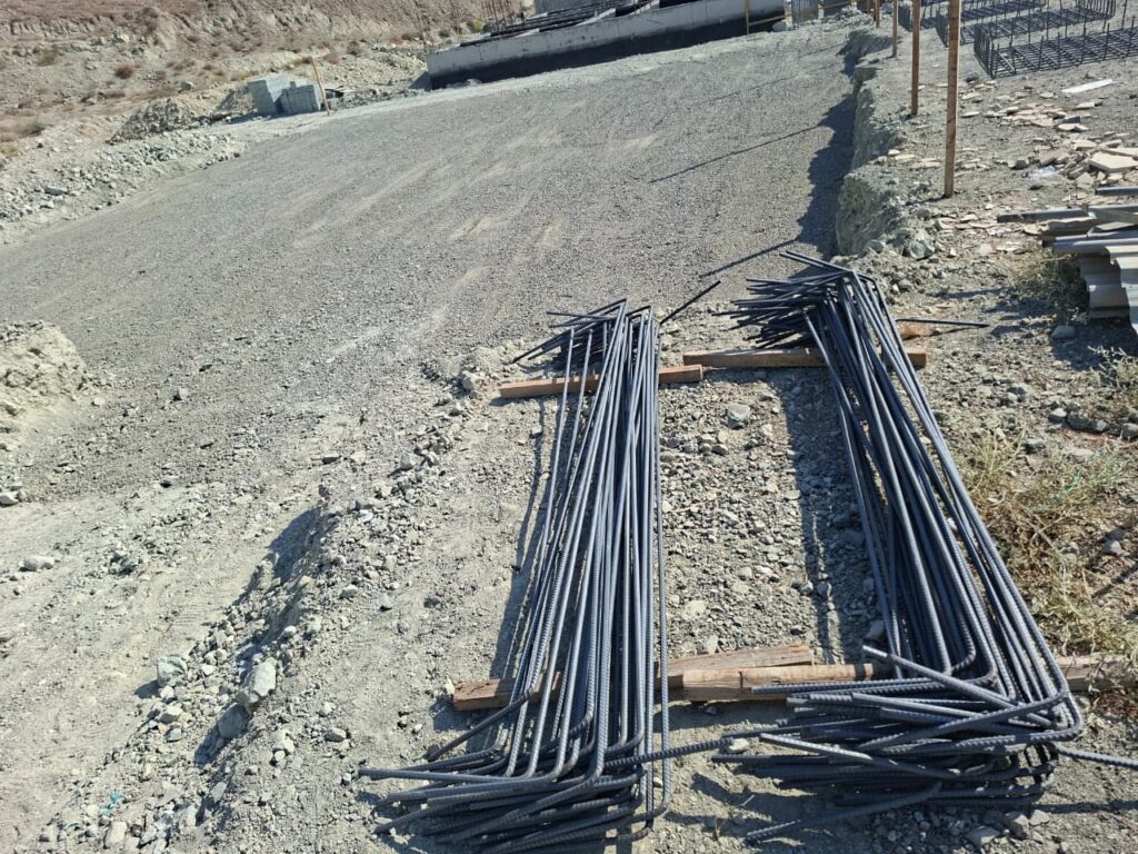 A-420 Ghizmri Farfar, Fujairah Engineer Adeel Arif