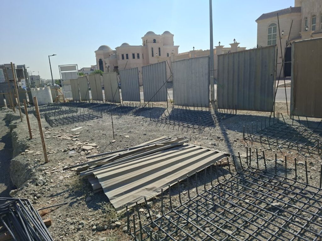 A-420 Ghizmri Farfar, Fujairah Engineer Adeel Arif