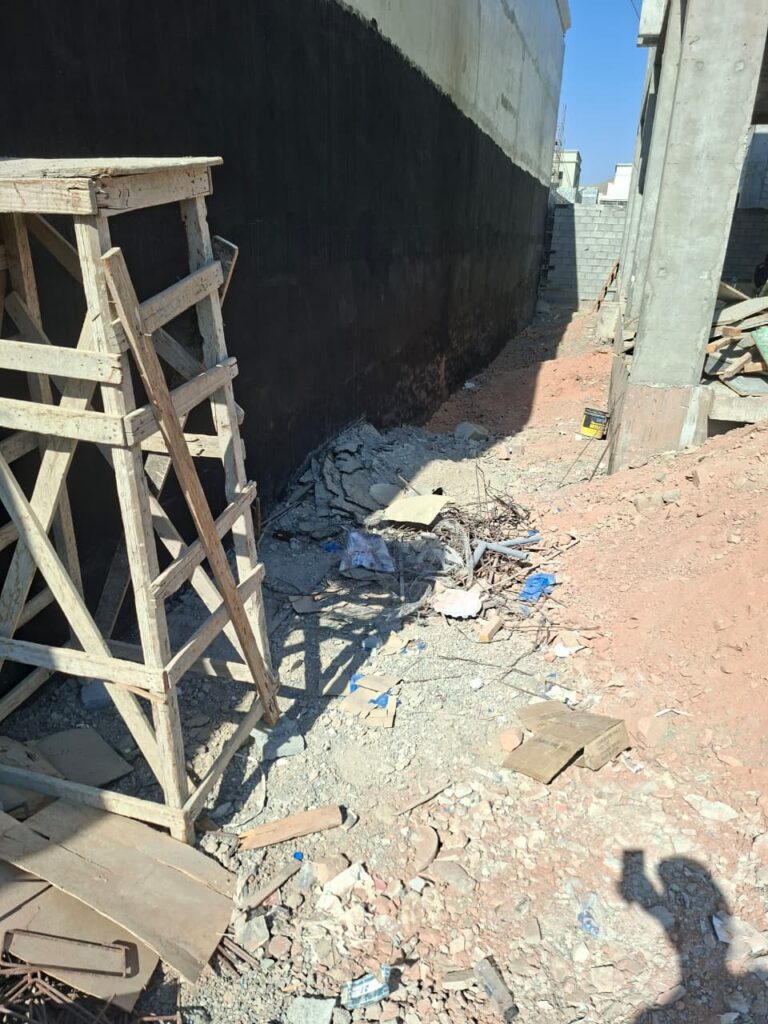 G-420 MBZC Fujairah - Engineer Adeel Arif