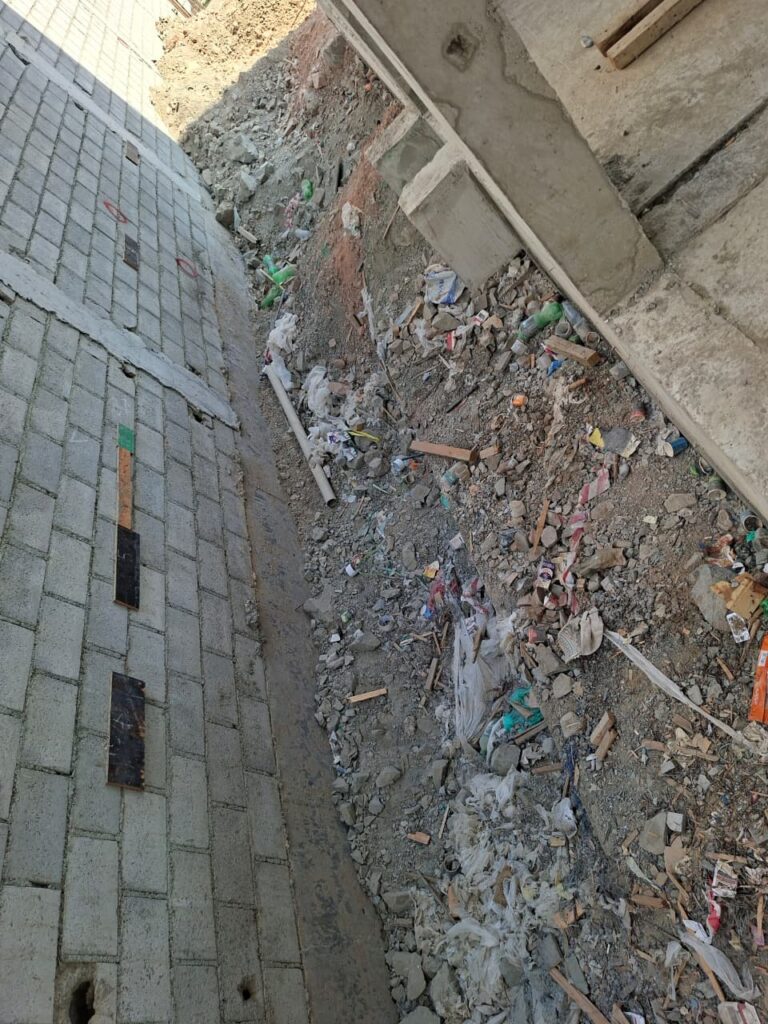 G-420 MBZC Fujairah - Engineer Adeel Arif