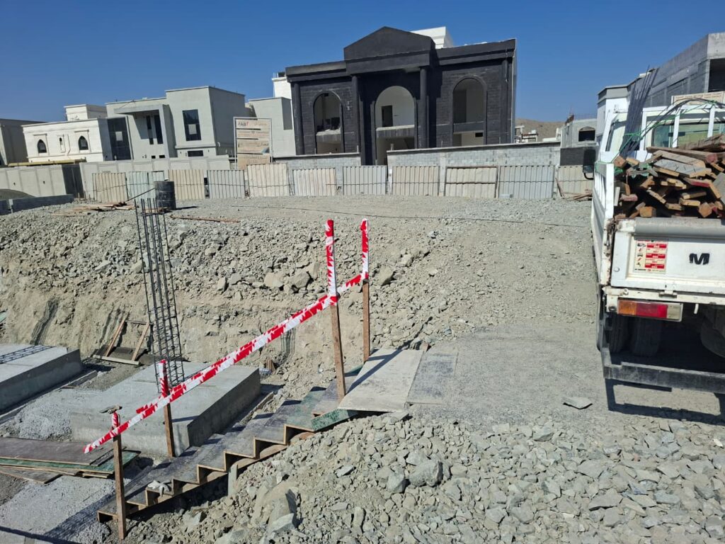 G-425 MBZC, ENGINEER ADEEL ARIF