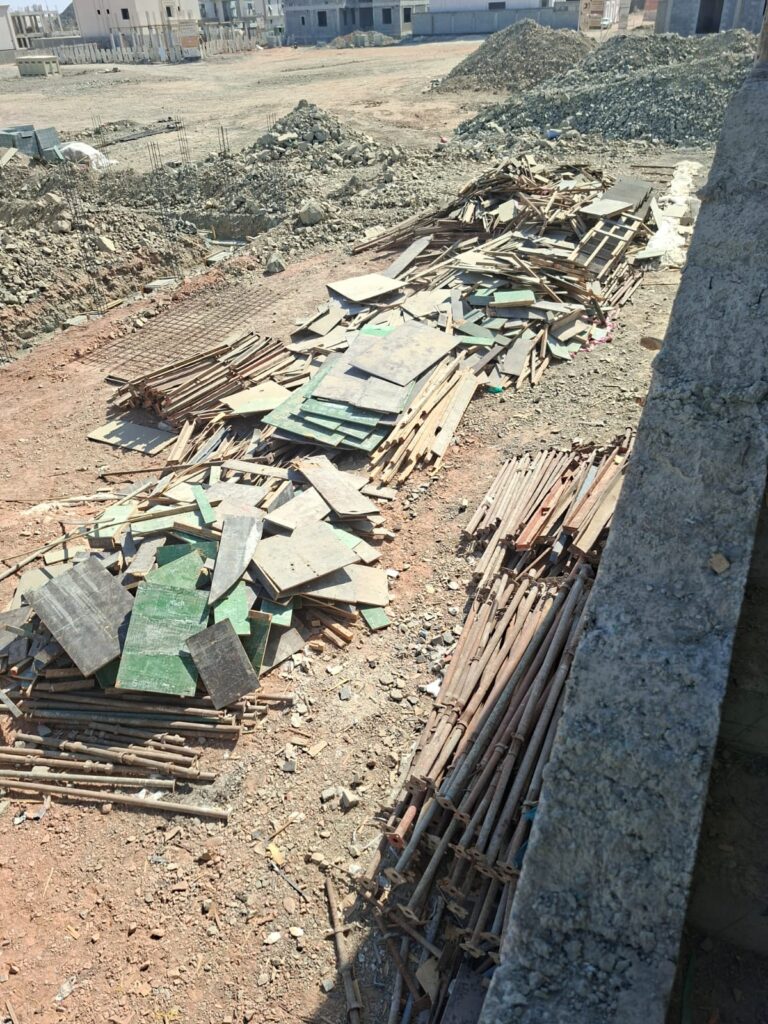 G-420 MBZC Fujairah - Engineer Adeel Arif