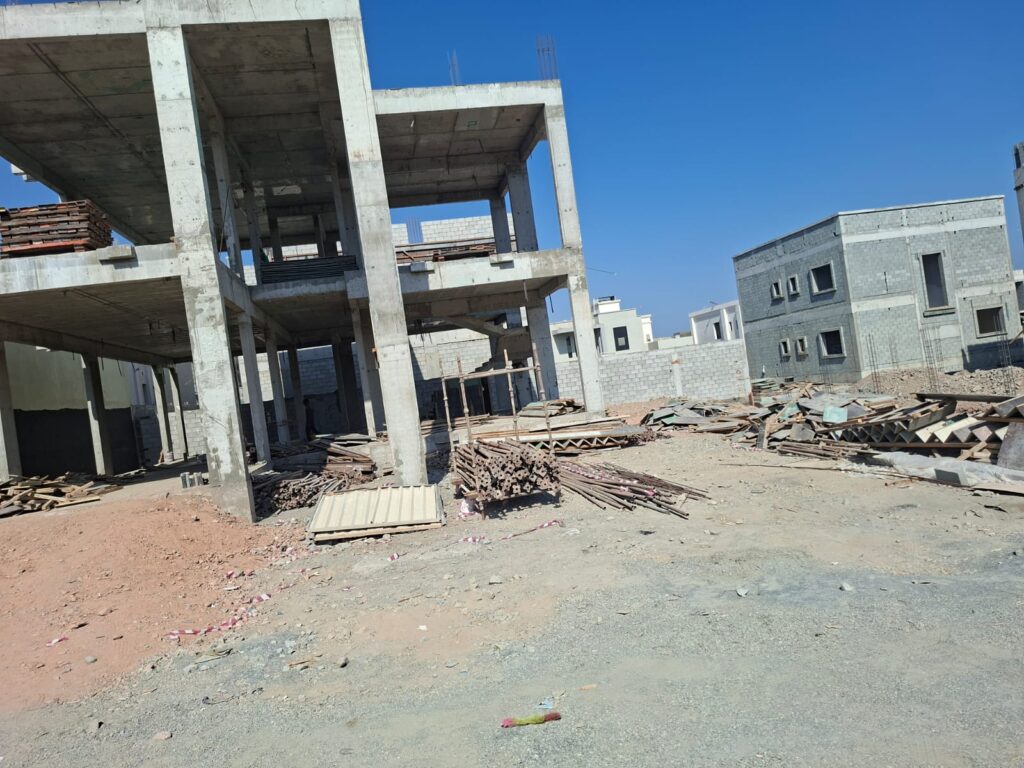 G-420 MBZC Fujairah - Engineer Adeel Arif