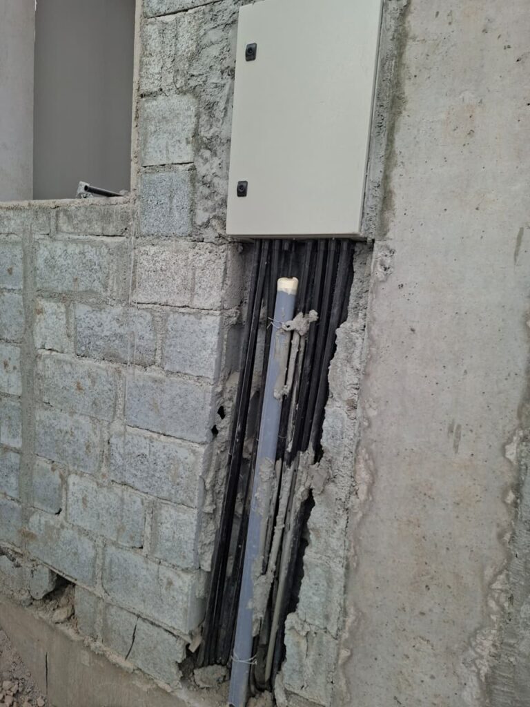 G-549 MBZC FUJAIRAH - Engineer Adeel Arif