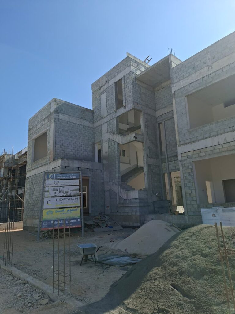 G-549 MBZC FUJAIRAH - Engineer Adeel Arif