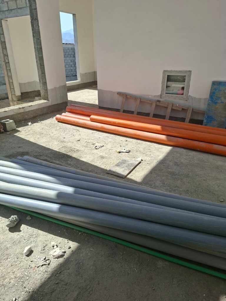 G-549 MBZC FUJAIRAH - Engineer Adeel Arif