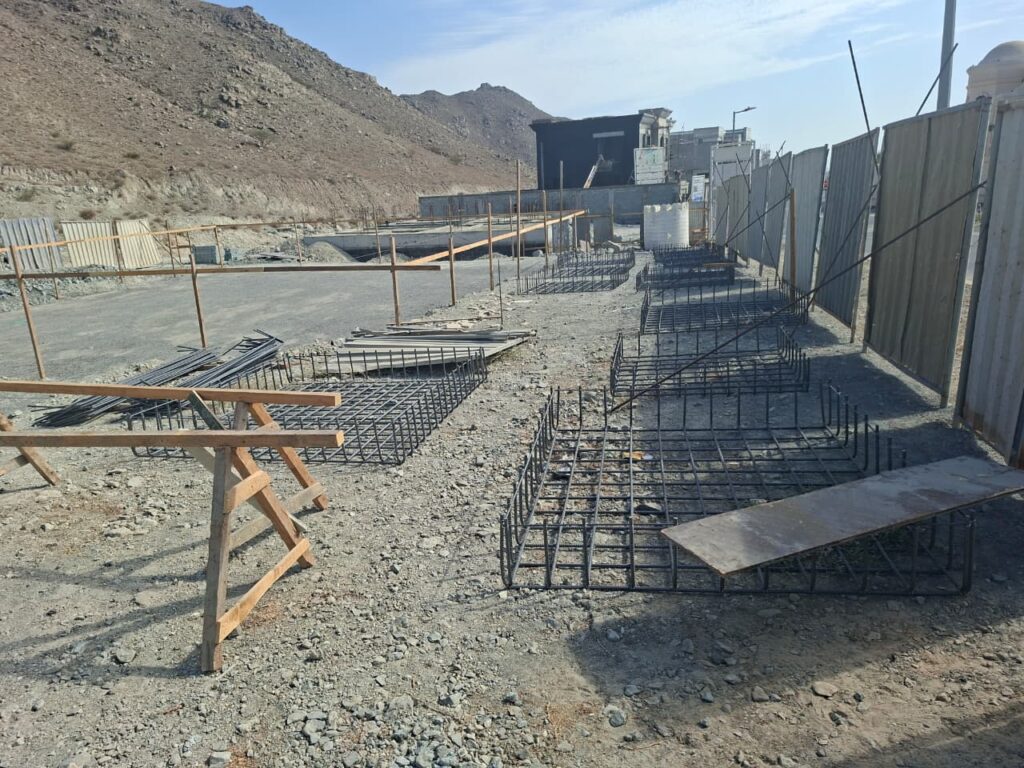 A-420 AL GIZMRI FARFAR FUJAIRAH - ENGINEER ADEEL ARIF