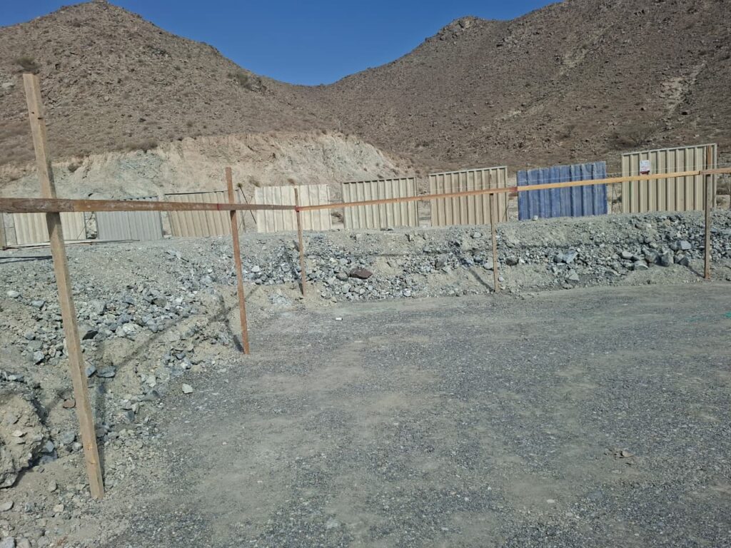 A-420 AL GIZMRI FARFAR FUJAIRAH - ENGINEER ADEEL ARIF