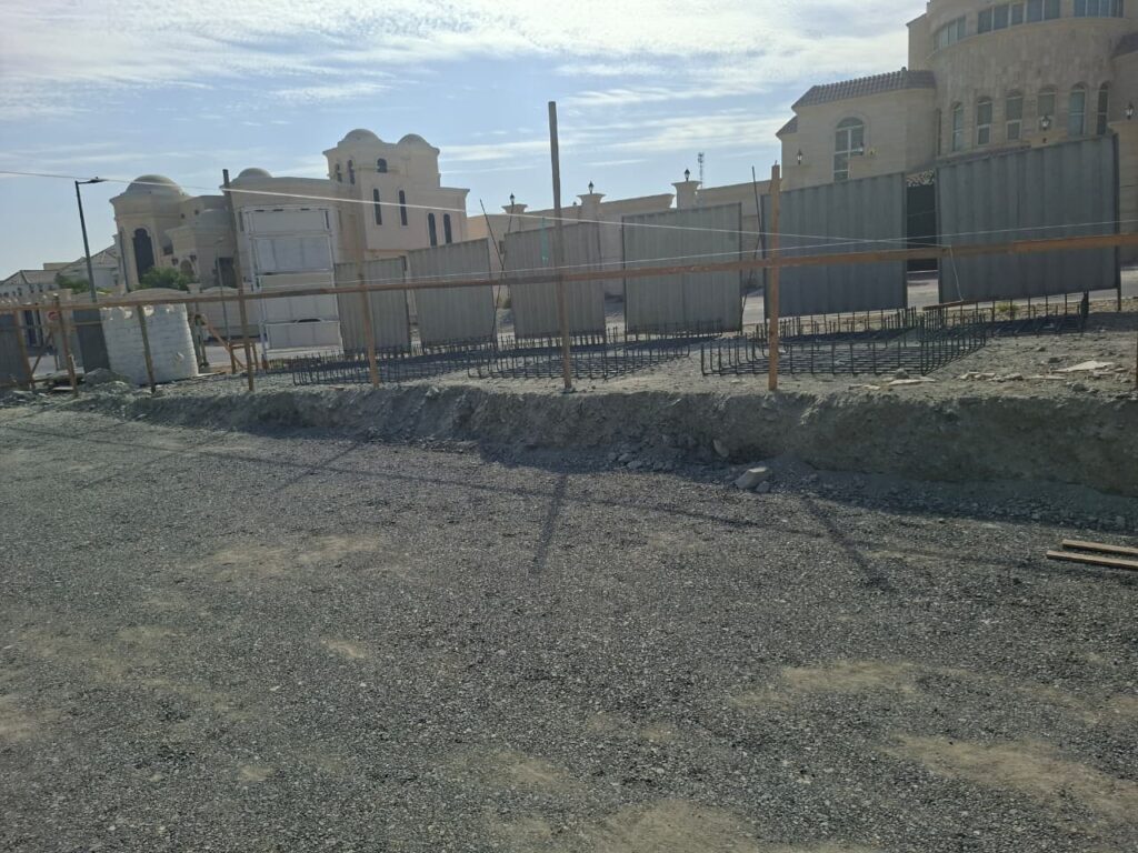 A-420 AL GIZMRI FARFAR FUJAIRAH - ENGINEER ADEEL ARIF