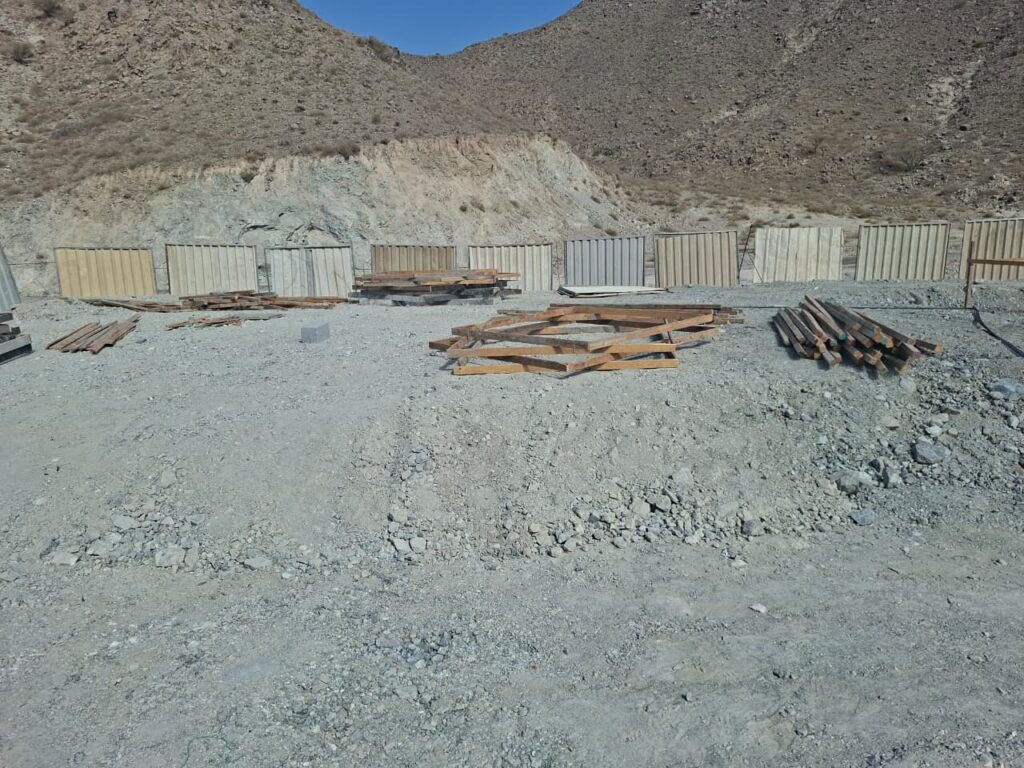 A-420 AL GIZMRI FARFAR FUJAIRAH - ENGINEER ADEEL ARIF