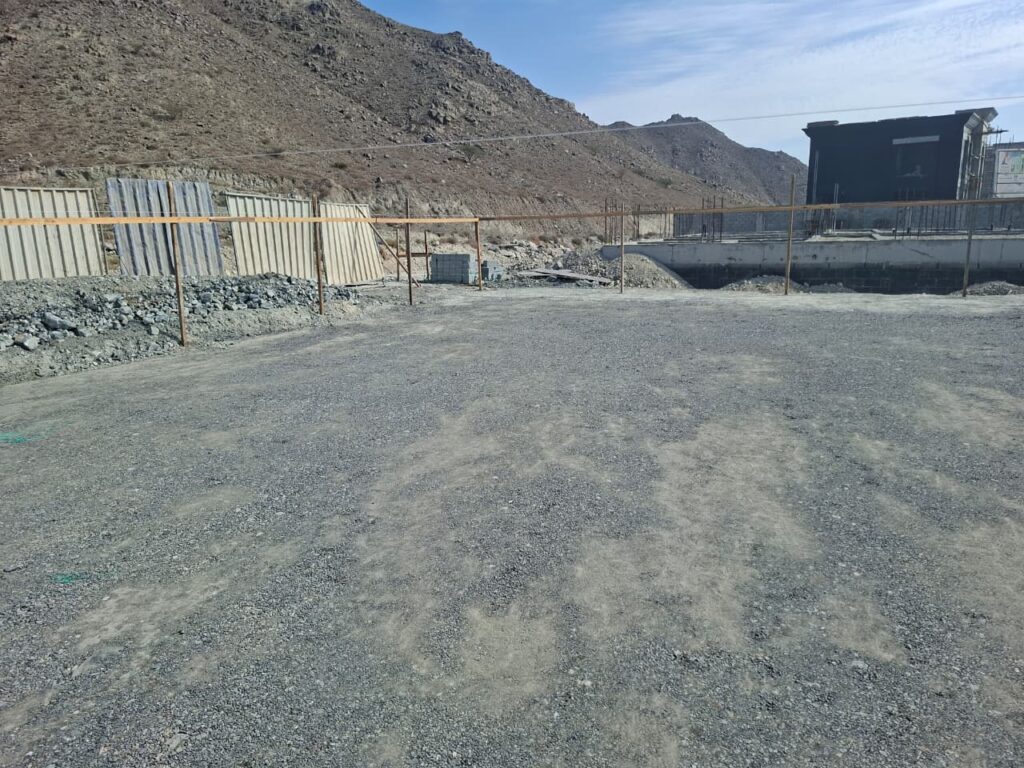 A-420 AL GIZMRI FARFAR FUJAIRAH - ENGINEER ADEEL ARIF