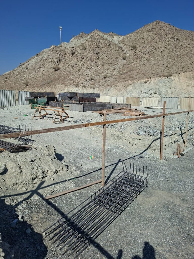 A-420 GIZMRI FARFAR FUJAIRAH UAE - ENGINEER ADEEL ARIF