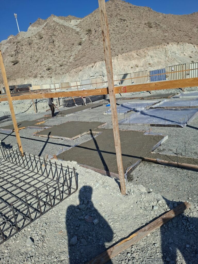 A-420 GIZMRI FARFAR FUJAIRAH UAE - ENGINEER ADEEL ARIF