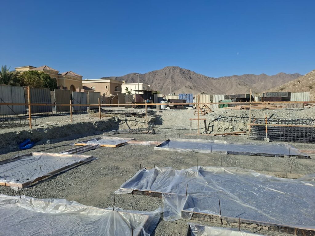 A-420 GIZMRI FARFAR FUJAIRAH UAE - ENGINEER ADEEL ARIF