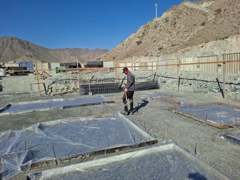 A-420 GIZMRI FARFAR FUJAIRAH UAE - ENGINEER ADEEL ARIF