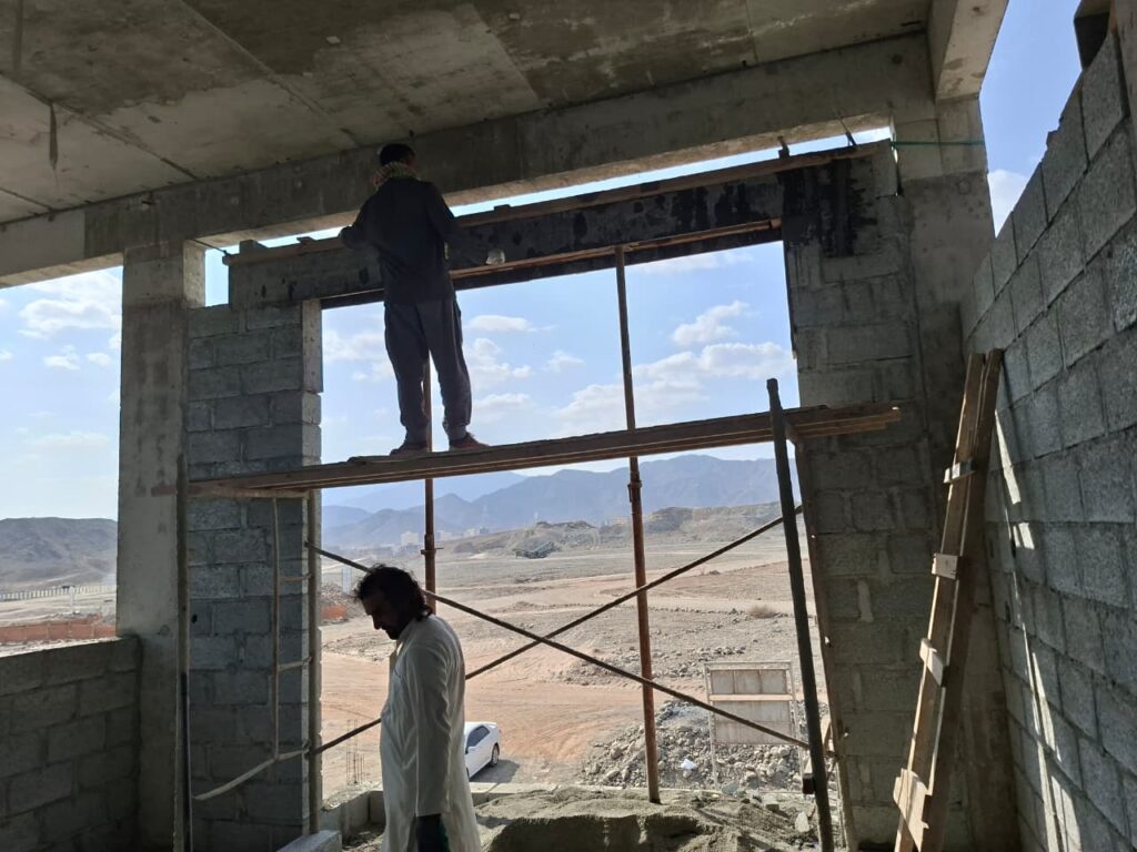 Engineer Adeel Arif - F-154 Mohamed Bin Zayed City Fujairah UAE