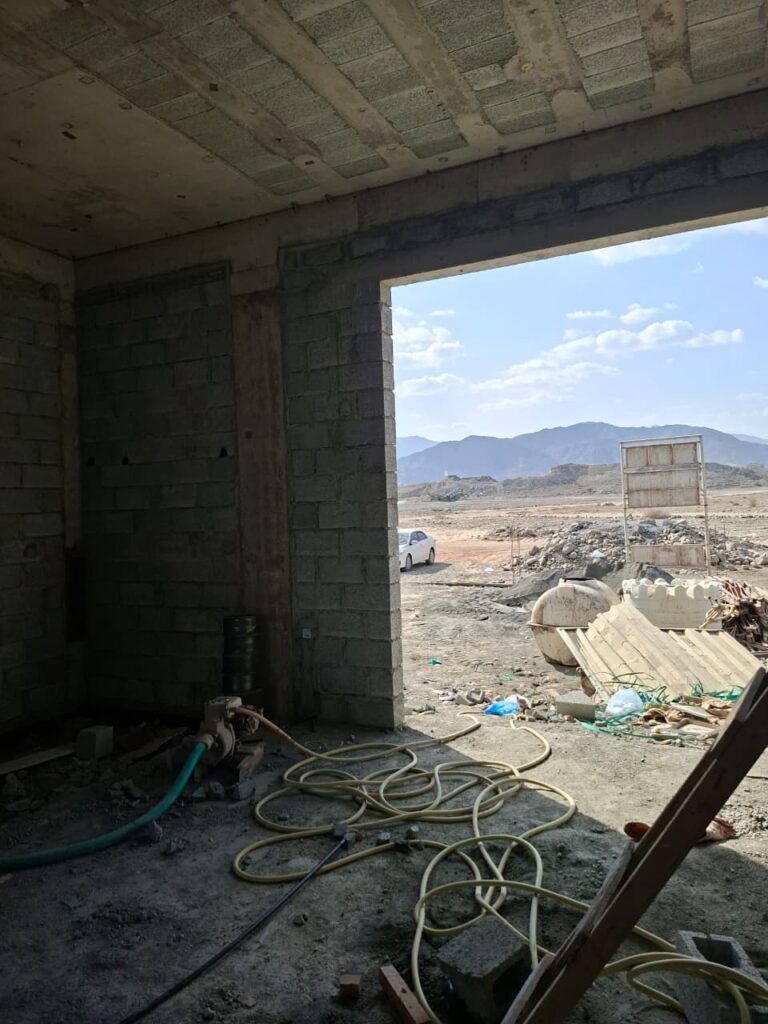 Engineer Adeel Arif - F-154 Mohamed Bin Zayed City Fujairah UAE