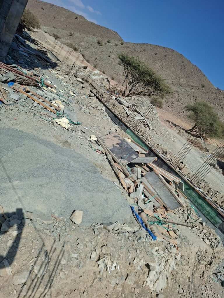 Engineer Adeel Arif - A 85 AHFARA Fujairah UAE