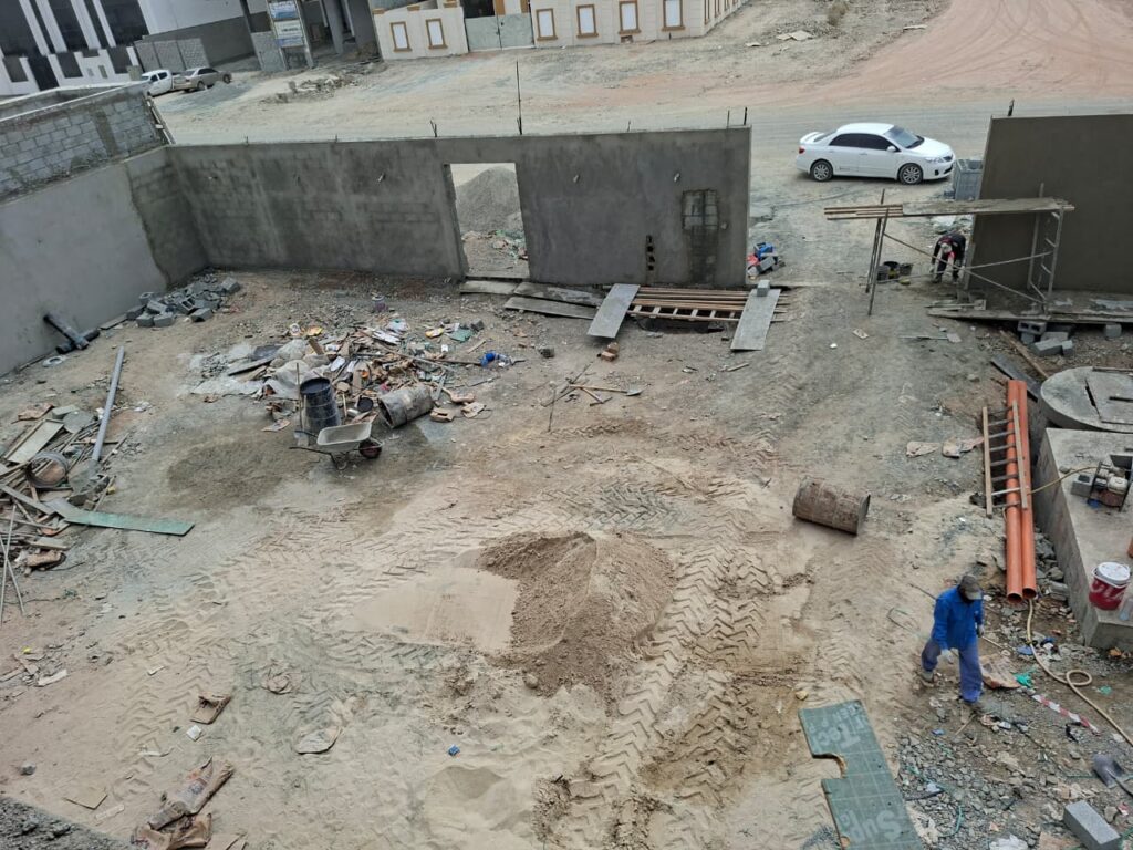 Engineer Adeel Arif - H 1311 MBZC FUJAIRAH UAE