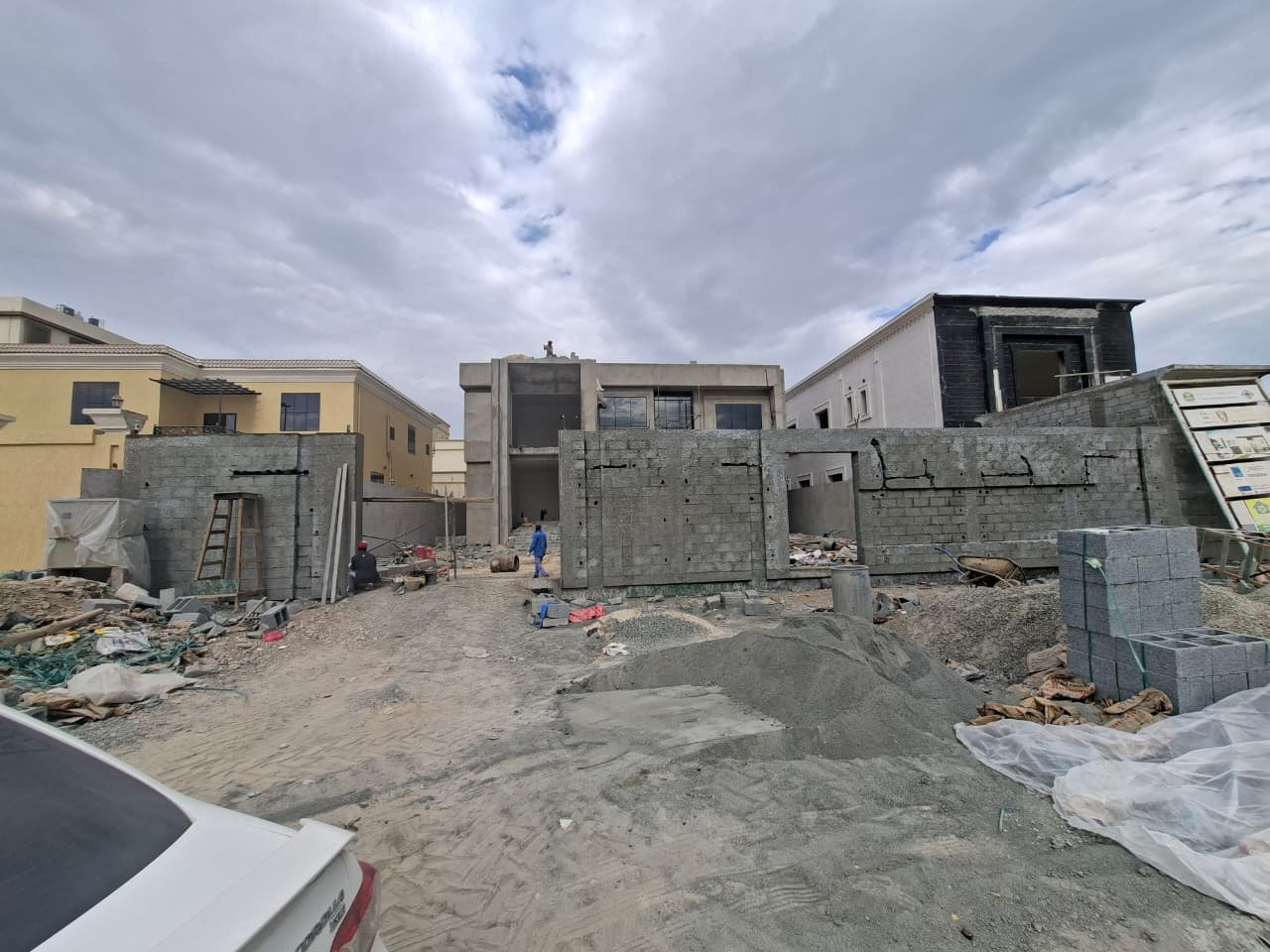 14-12-2025 — Site Visit — H/1311 MBZC