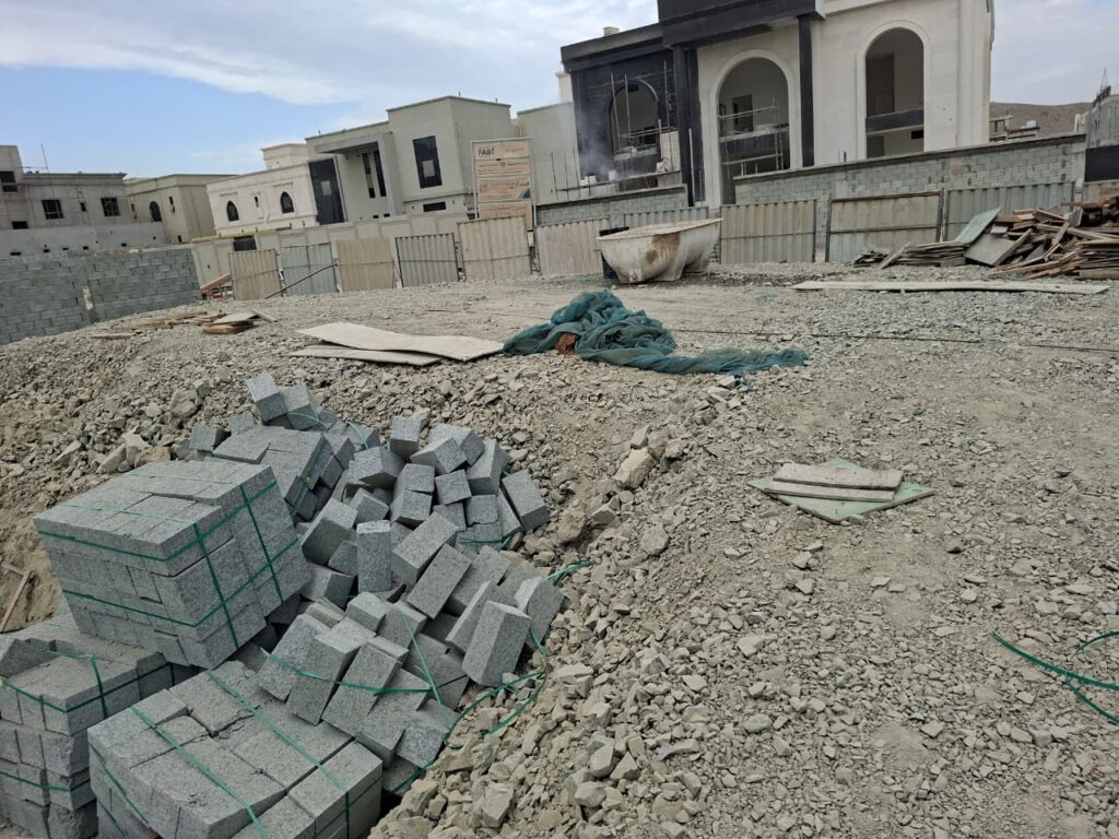 G-425 MBZC FUJAIRAH UAE - Engineer Adeel Arif