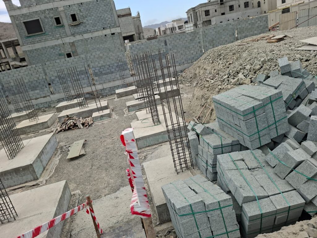 G-425 MBZC FUJAIRAH UAE - Engineer Adeel Arif