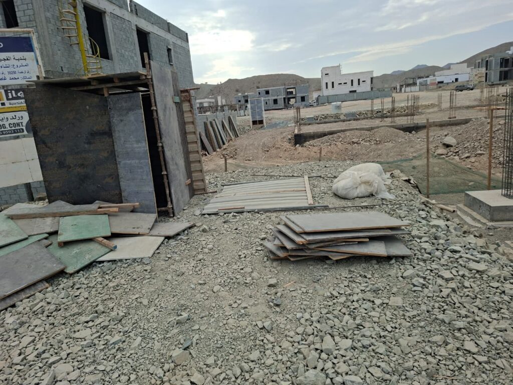 G-425 MBZC FUJAIRAH UAE - Engineer Adeel Arif