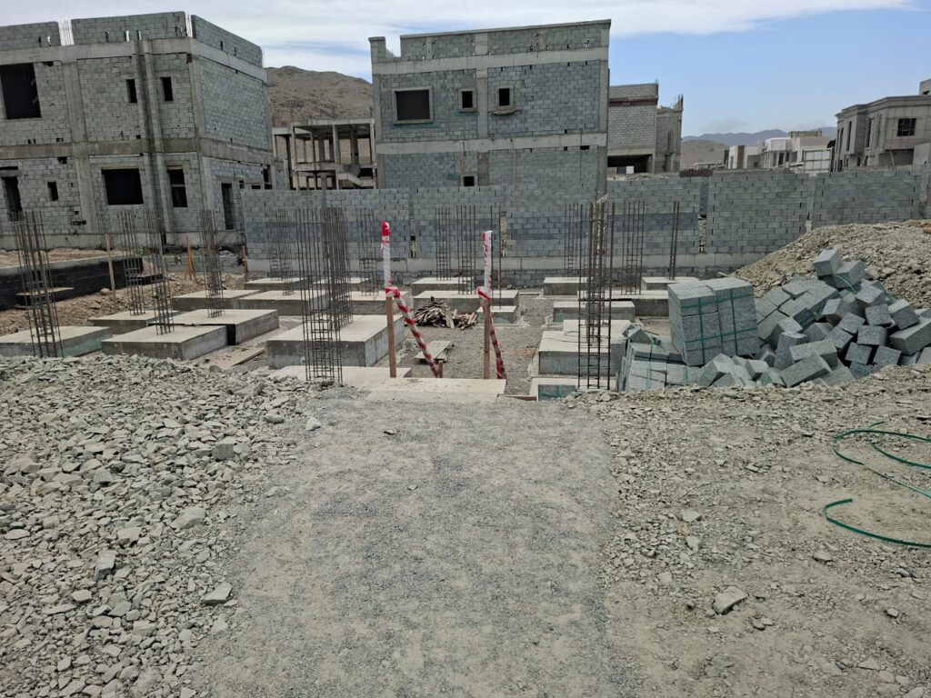 G-425 MBZC FUJAIRAH UAE - Engineer Adeel Arif