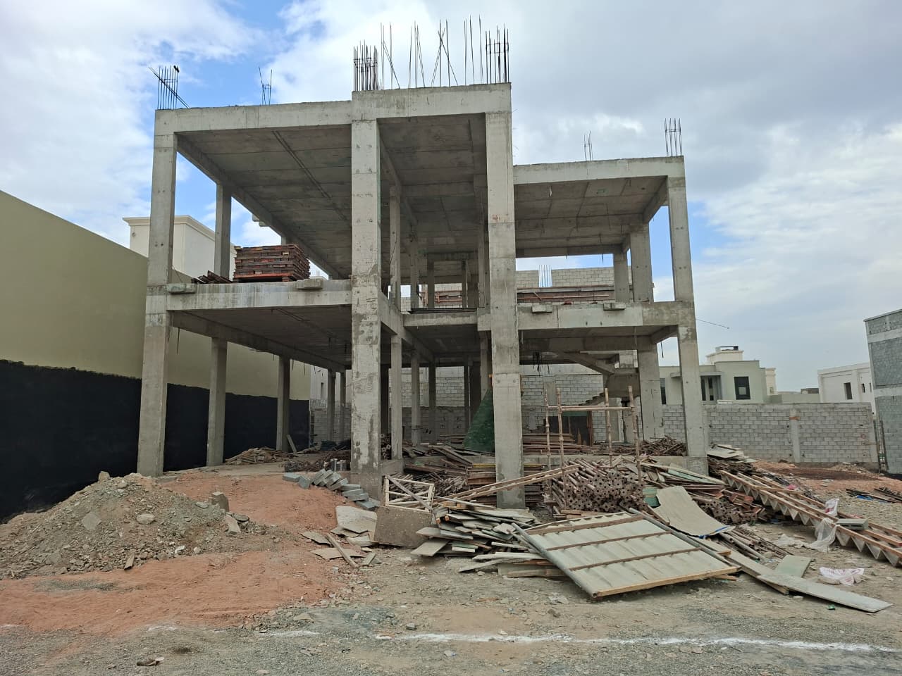 14-12-2025 — Site Visit — G/420 MBZC