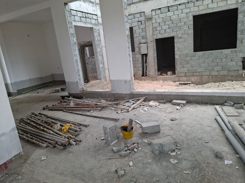 G-549 MBZC FUJAIRAH UAE - ENGINEER ADEEL ARIF