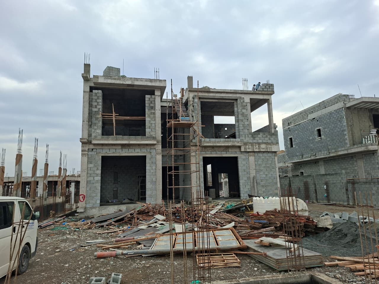 17-12-2025 — Site Visit — F/154 MBZC