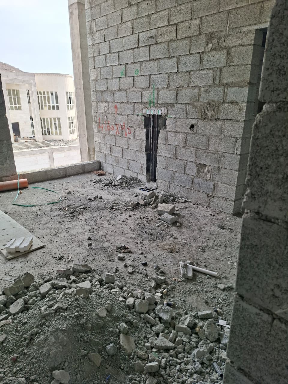 17-12-2025 — Site Visit — A/85 AHFARA, FUJAIRAH