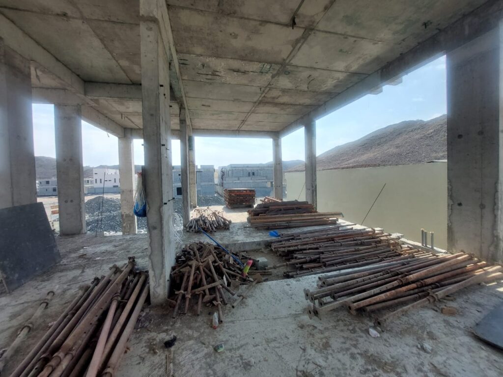 G 420 MBZC FUJAIRAH UAE - ENGINEER ADEEL ARIF