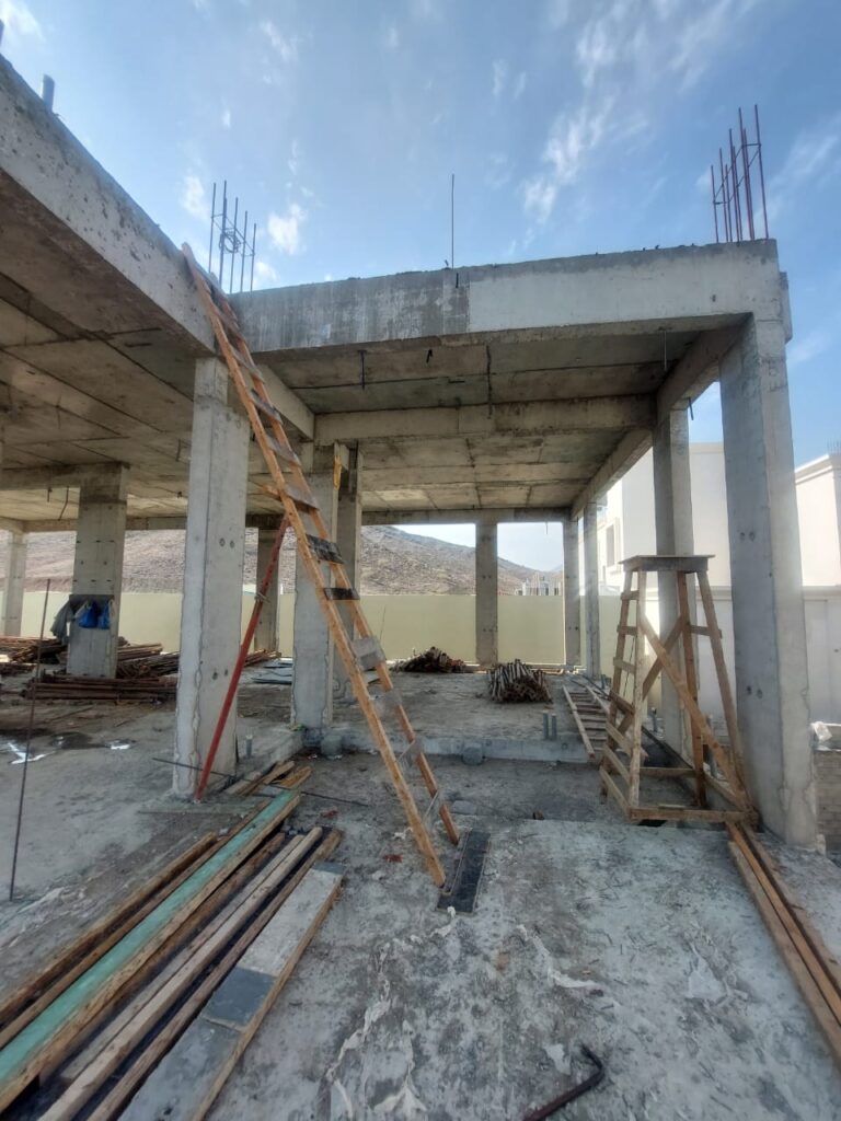 G 420 MBZC FUJAIRAH UAE - ENGINEER ADEEL ARIF