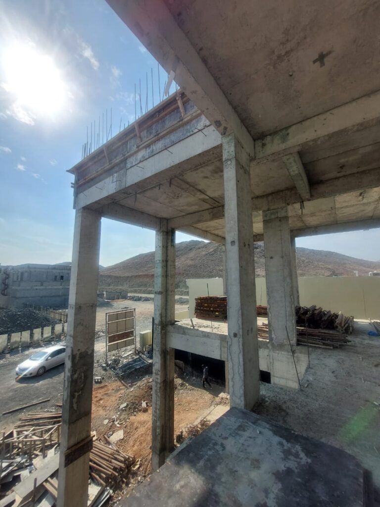 G 420 MBZC FUJAIRAH UAE - ENGINEER ADEEL ARIF