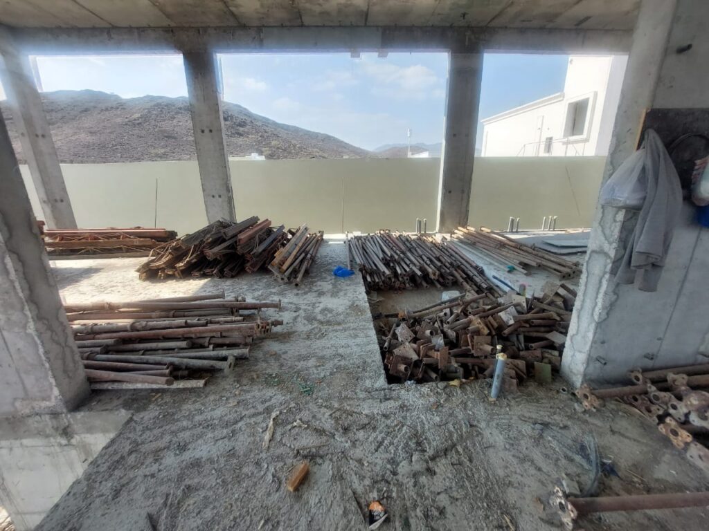 G 420 MBZC FUJAIRAH UAE - ENGINEER ADEEL ARIF